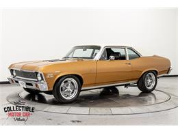 1972 Chevrolet Nova (CC-2081681) for sale in Marietta, Georgia