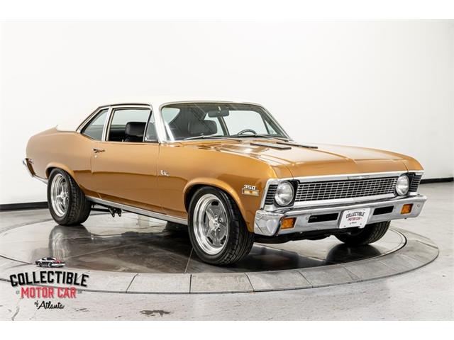 1972 Chevrolet Nova (CC-2081681) for sale in Marietta, Georgia