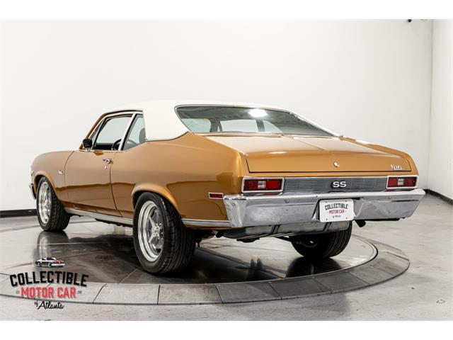 1972 Chevrolet Nova (CC-2081681) for sale in Marietta, Georgia