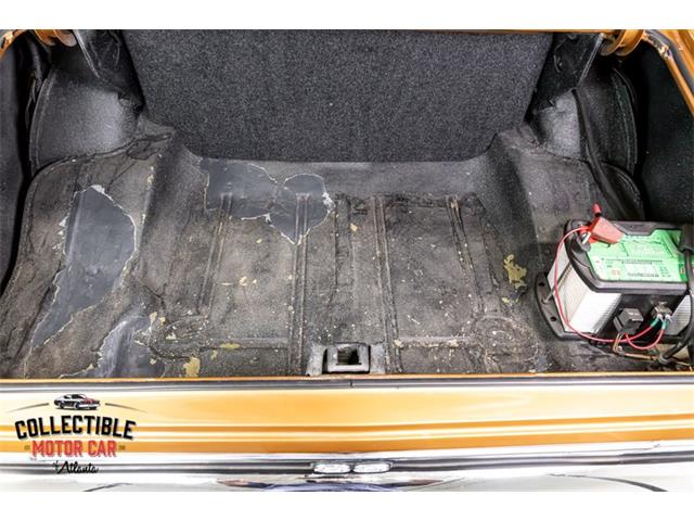1972 Chevrolet Nova (CC-2081681) for sale in Marietta, Georgia