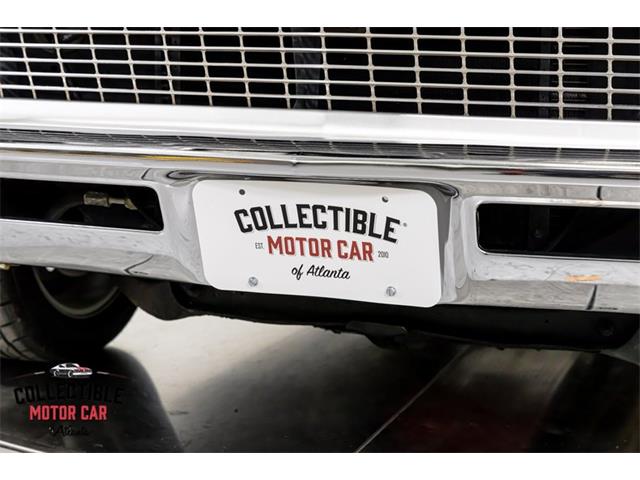 1972 Chevrolet Nova (CC-2081681) for sale in Marietta, Georgia