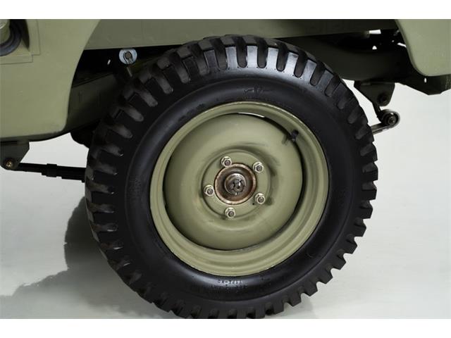 1948 Jeep CJ2 (CC-2081682) for sale in St. Charles, Missouri