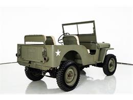 1948 Jeep CJ2 (CC-2081682) for sale in St. Charles, Missouri