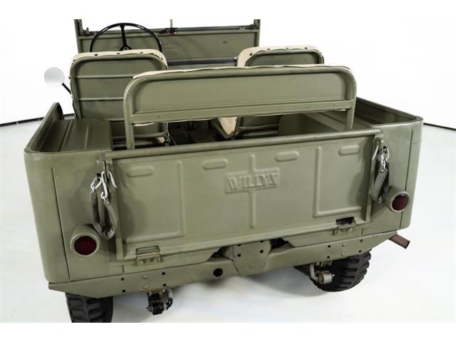 1948 Jeep CJ2 (CC-2081682) for sale in St. Charles, Missouri