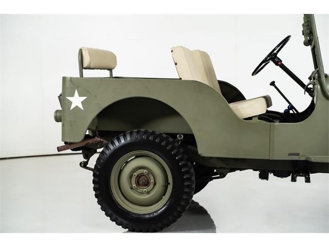 1948 Jeep CJ2 (CC-2081682) for sale in St. Charles, Missouri