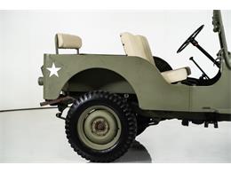 1948 Jeep CJ2 (CC-2081682) for sale in St. Charles, Missouri