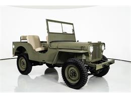 1948 Jeep CJ2 (CC-2081682) for sale in St. Charles, Missouri