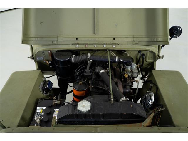 1948 Jeep CJ2 (CC-2081682) for sale in St. Charles, Missouri