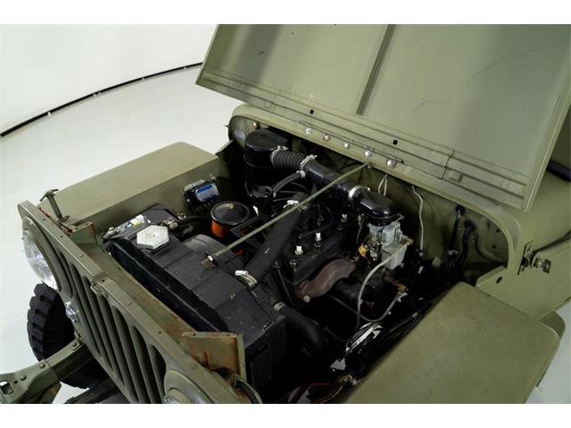 1948 Jeep CJ2 (CC-2081682) for sale in St. Charles, Missouri