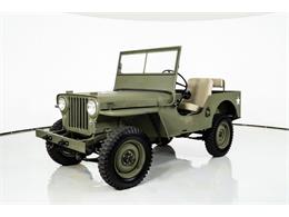 1948 Jeep CJ2 (CC-2081682) for sale in St. Charles, Missouri