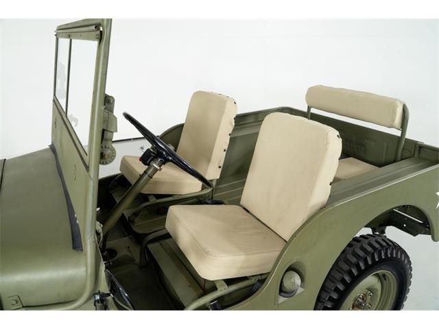 1948 Jeep CJ2 (CC-2081682) for sale in St. Charles, Missouri