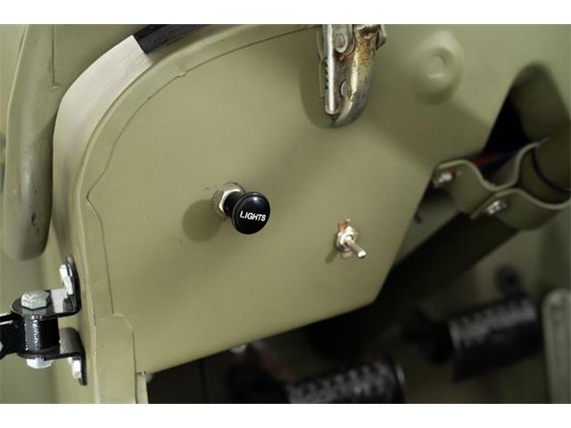 1948 Jeep CJ2 (CC-2081682) for sale in St. Charles, Missouri