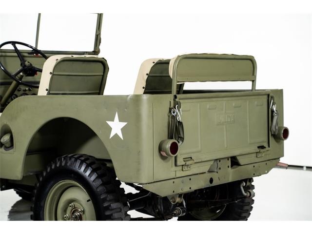 1948 Jeep CJ2 (CC-2081682) for sale in St. Charles, Missouri