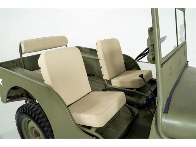 1948 Jeep CJ2 (CC-2081682) for sale in St. Charles, Missouri