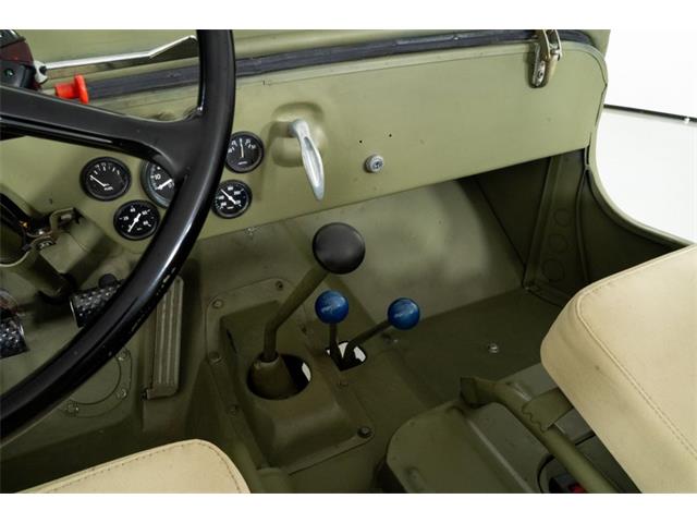 1948 Jeep CJ2 (CC-2081682) for sale in St. Charles, Missouri
