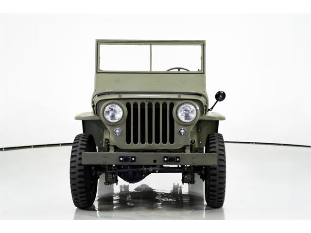 1948 Jeep CJ2 (CC-2081682) for sale in St. Charles, Missouri