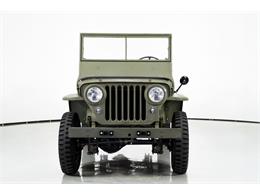1948 Jeep CJ2 (CC-2081682) for sale in St. Charles, Missouri