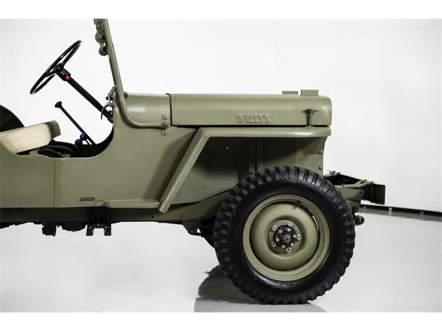 1948 Jeep CJ2 (CC-2081682) for sale in St. Charles, Missouri