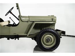 1948 Jeep CJ2 (CC-2081682) for sale in St. Charles, Missouri