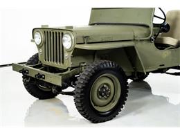 1948 Jeep CJ2 (CC-2081682) for sale in St. Charles, Missouri