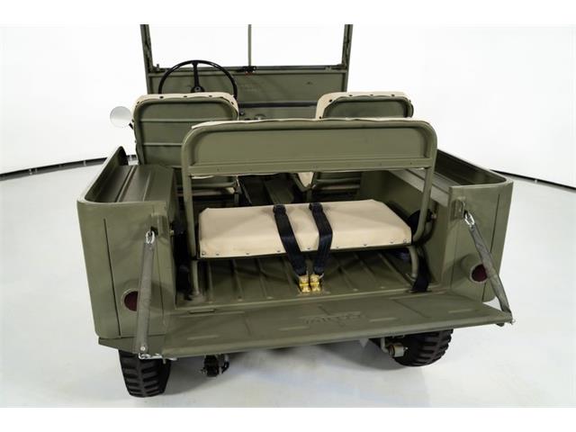 1948 Jeep CJ2 (CC-2081682) for sale in St. Charles, Missouri