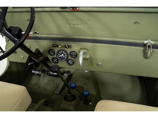 1948 Jeep CJ2 (CC-2081682) for sale in St. Charles, Missouri