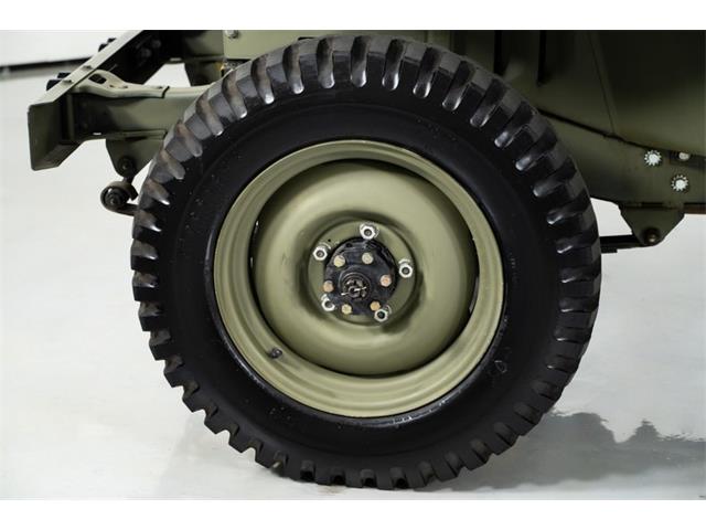 1948 Jeep CJ2 (CC-2081682) for sale in St. Charles, Missouri
