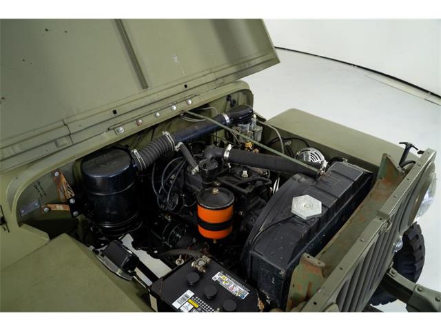 1948 Jeep CJ2 (CC-2081682) for sale in St. Charles, Missouri