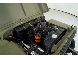 1948 Jeep CJ2 (CC-2081682) for sale in St. Charles, Missouri