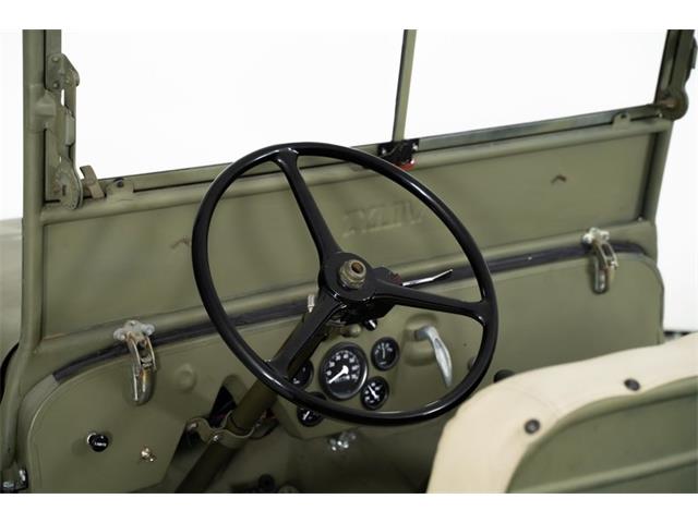1948 Jeep CJ2 (CC-2081682) for sale in St. Charles, Missouri