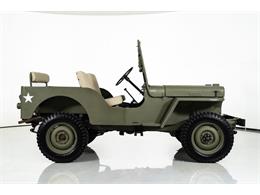 1948 Jeep CJ2 (CC-2081682) for sale in St. Charles, Missouri