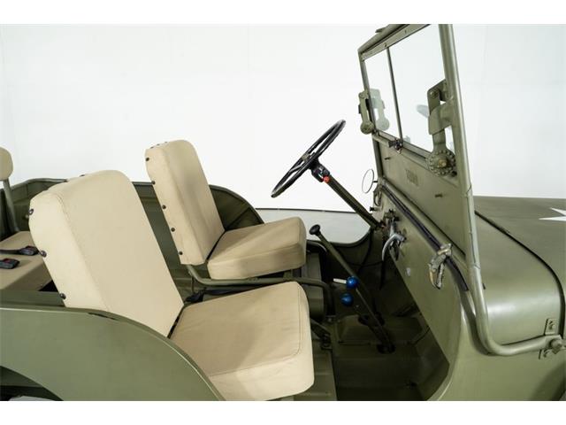 1948 Jeep CJ2 (CC-2081682) for sale in St. Charles, Missouri