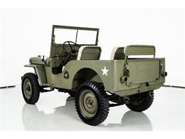 1948 Jeep CJ2 (CC-2081682) for sale in St. Charles, Missouri