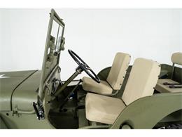 1948 Jeep CJ2 (CC-2081682) for sale in St. Charles, Missouri