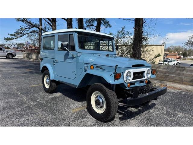 1970 Toyota Land Cruiser FJ40 (CC-2081684) for sale in Marietta, Georgia
