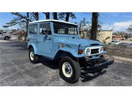1970 Toyota Land Cruiser FJ40 (CC-2081684) for sale in Marietta, Georgia