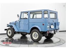 1970 Toyota Land Cruiser FJ40 (CC-2081684) for sale in Marietta, Georgia
