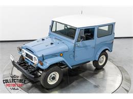 1970 Toyota Land Cruiser FJ40 (CC-2081684) for sale in Marietta, Georgia