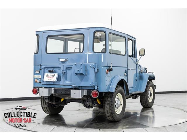 1970 Toyota Land Cruiser FJ40 (CC-2081684) for sale in Marietta, Georgia
