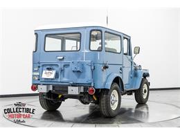 1970 Toyota Land Cruiser FJ40 (CC-2081684) for sale in Marietta, Georgia
