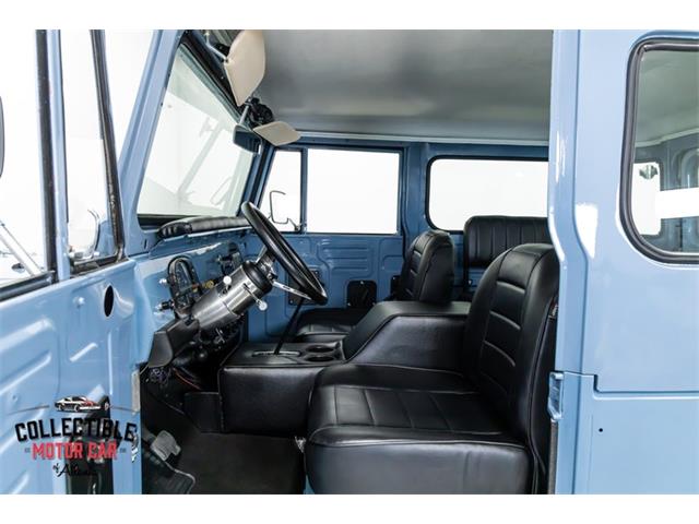 1970 Toyota Land Cruiser FJ40 (CC-2081684) for sale in Marietta, Georgia