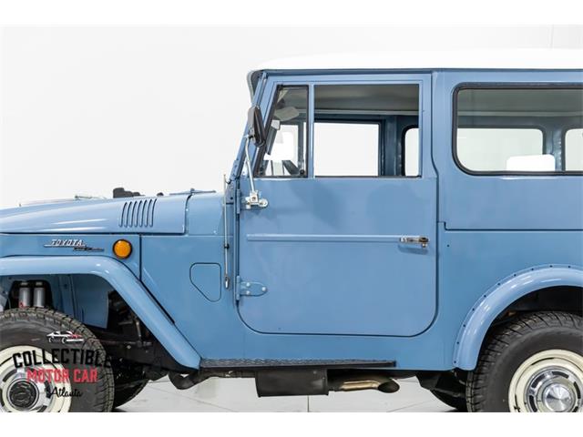 1970 Toyota Land Cruiser FJ40 (CC-2081684) for sale in Marietta, Georgia