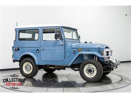 1970 Toyota Land Cruiser FJ40 (CC-2081684) for sale in Marietta, Georgia