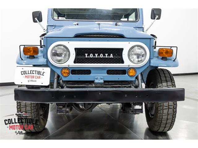 1970 Toyota Land Cruiser FJ40 (CC-2081684) for sale in Marietta, Georgia