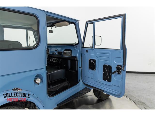 1970 Toyota Land Cruiser FJ40 (CC-2081684) for sale in Marietta, Georgia