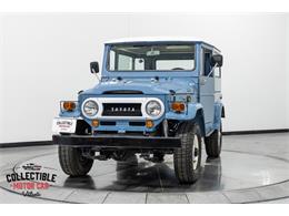 1970 Toyota Land Cruiser FJ40 (CC-2081684) for sale in Marietta, Georgia