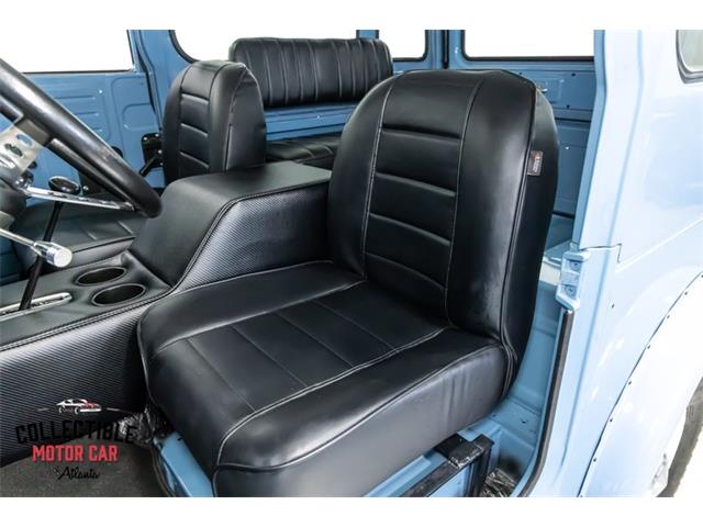 1970 Toyota Land Cruiser FJ40 (CC-2081684) for sale in Marietta, Georgia