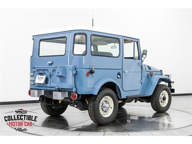 1970 Toyota Land Cruiser FJ40 (CC-2081684) for sale in Marietta, Georgia