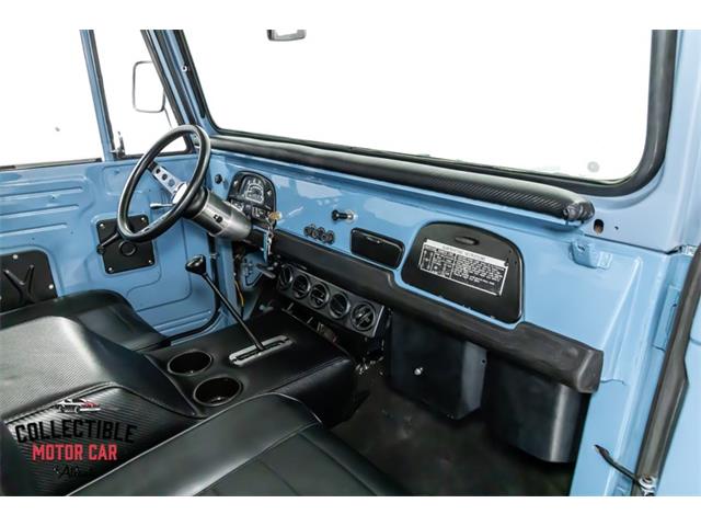 1970 Toyota Land Cruiser FJ40 (CC-2081684) for sale in Marietta, Georgia