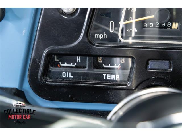 1970 Toyota Land Cruiser FJ40 (CC-2081684) for sale in Marietta, Georgia